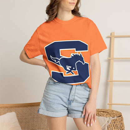 Garment-Dyed T-Shirt