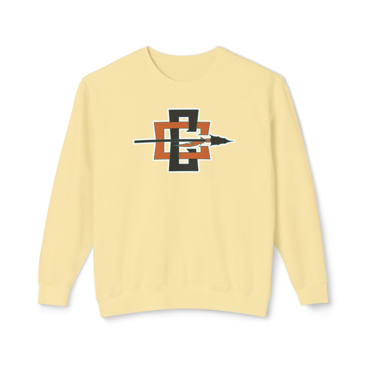Lightweight Crewneck Sweatshirt