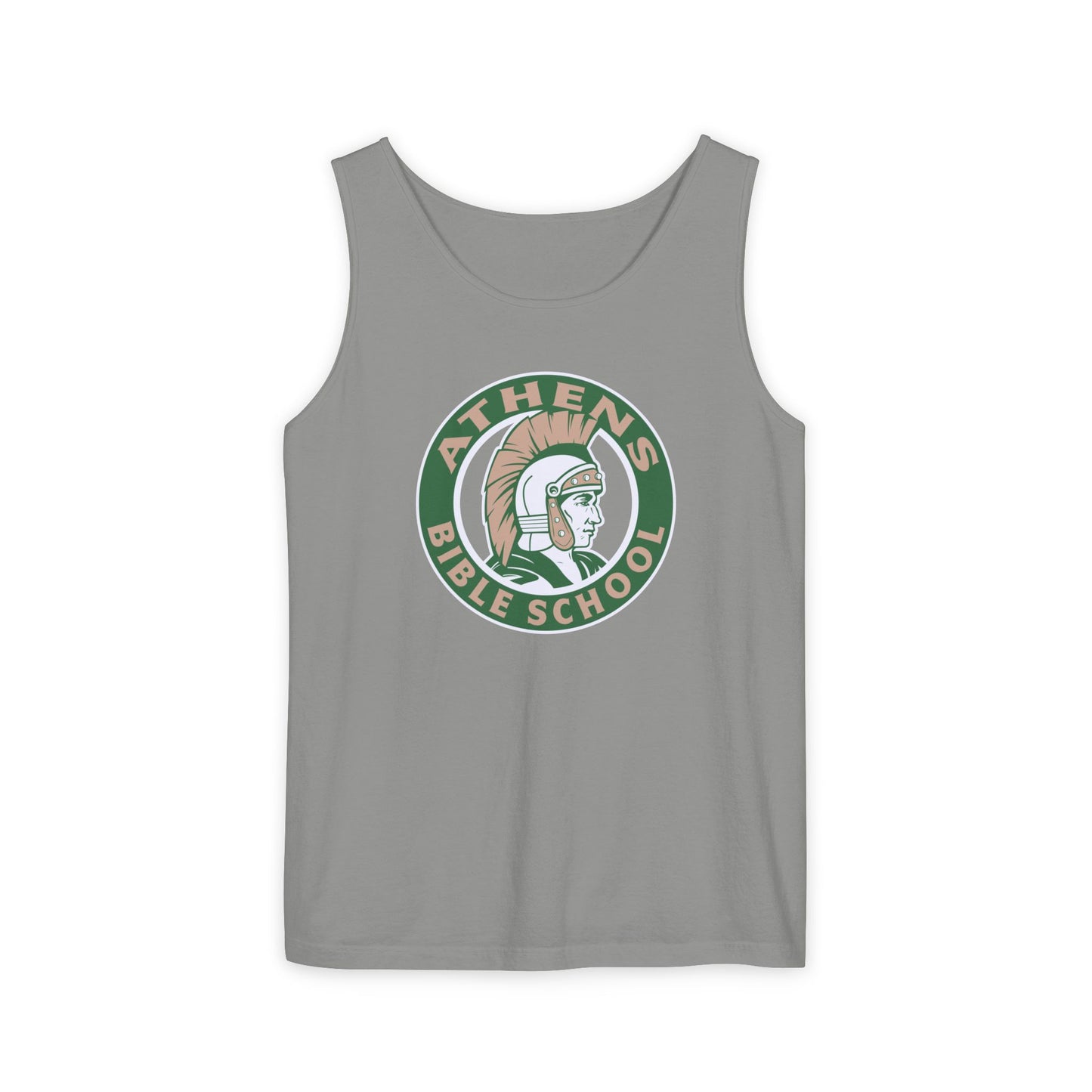 Garment-Dyed Tank