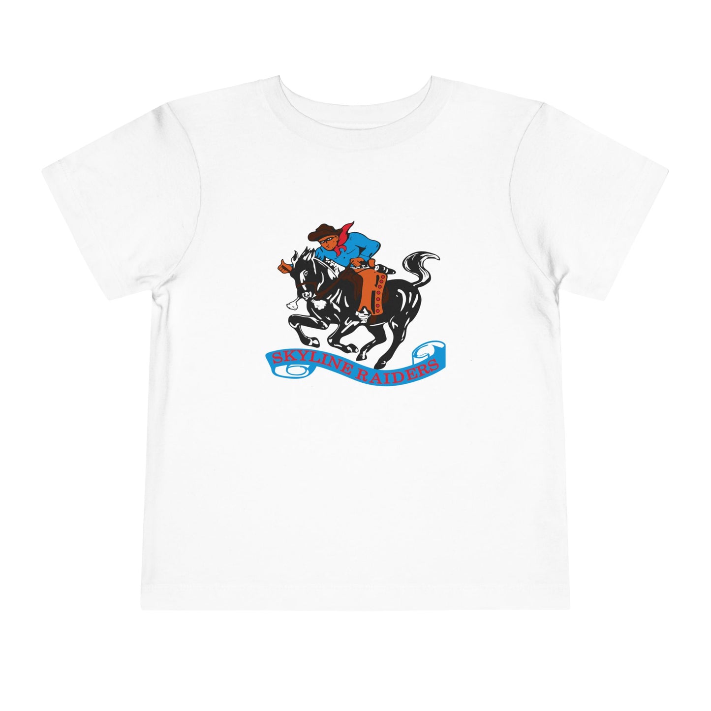 Toddler Short Sleeve Tee