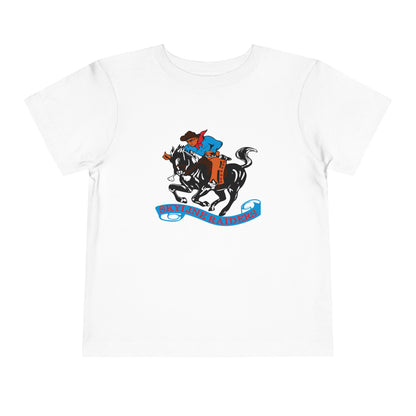 Toddler Short Sleeve Tee