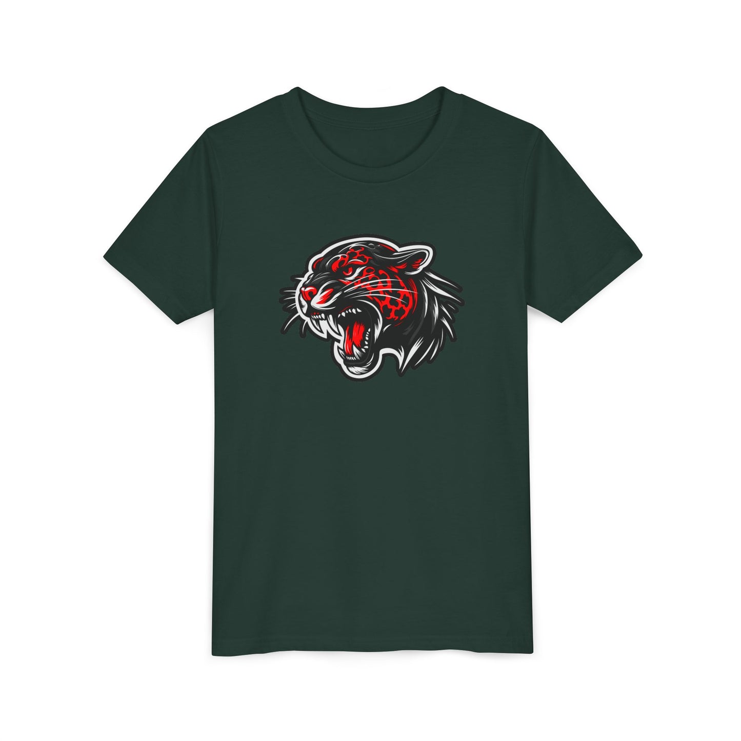 Youth Short Sleeve Tee