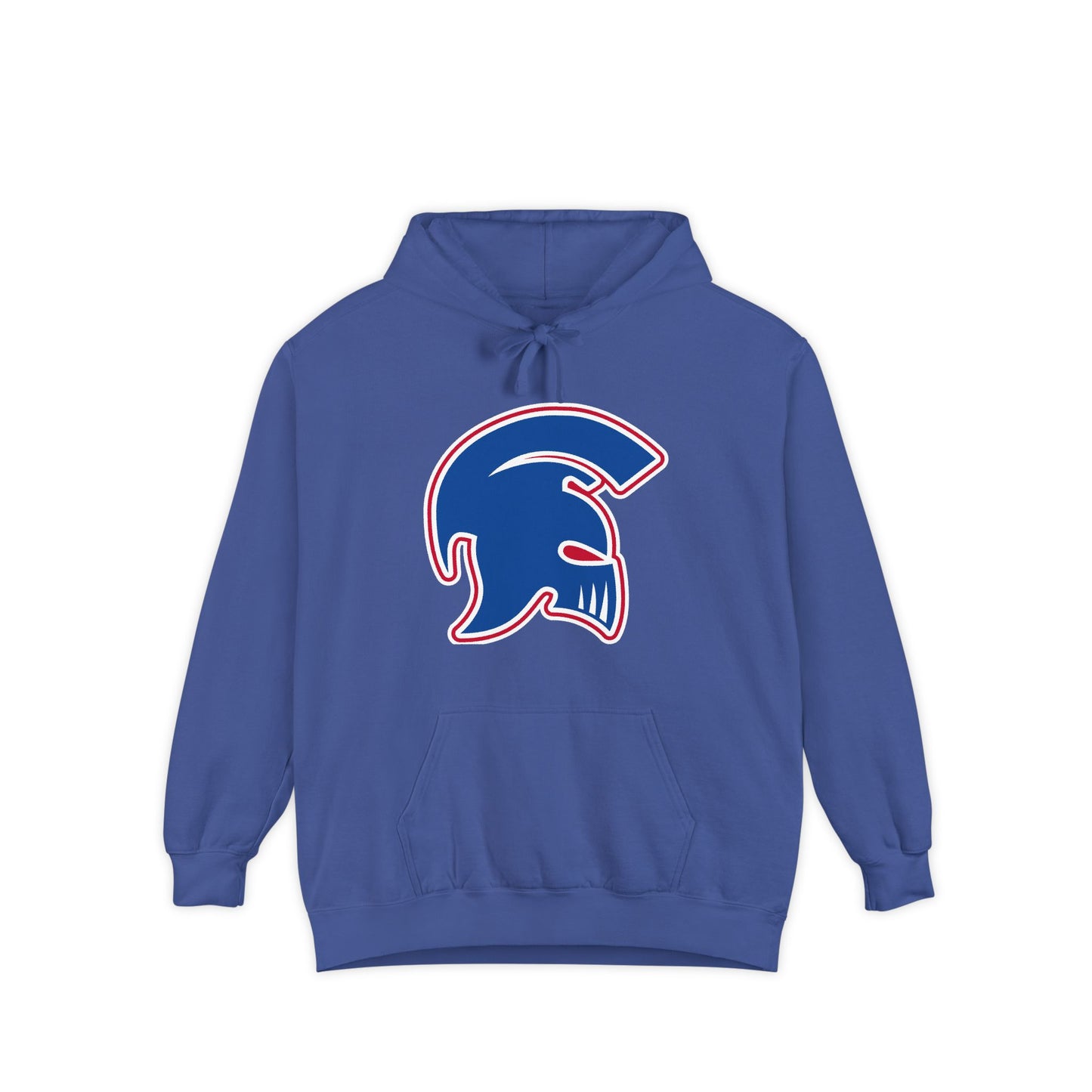 Heavyweight Garment-Dyed Hoodie