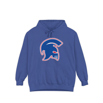 Heavyweight Garment-Dyed Hoodie
