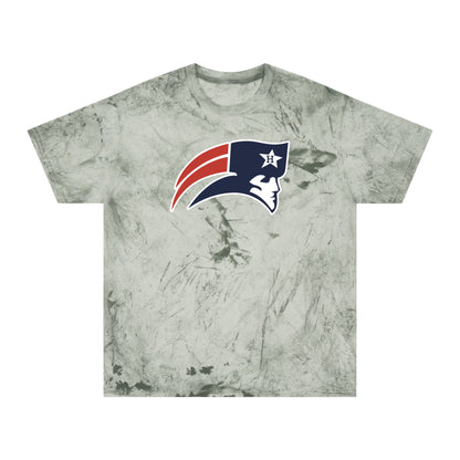Color Blast School Spirit Tee