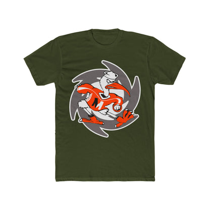 Premium Cotton Crew Tee