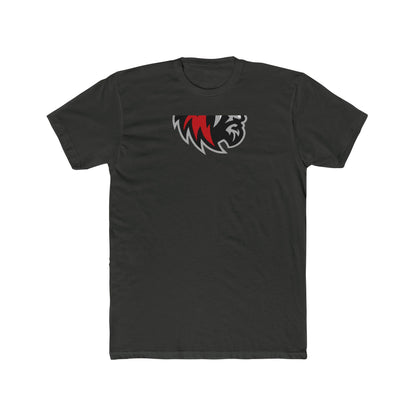 Premium Cotton Crew Tee