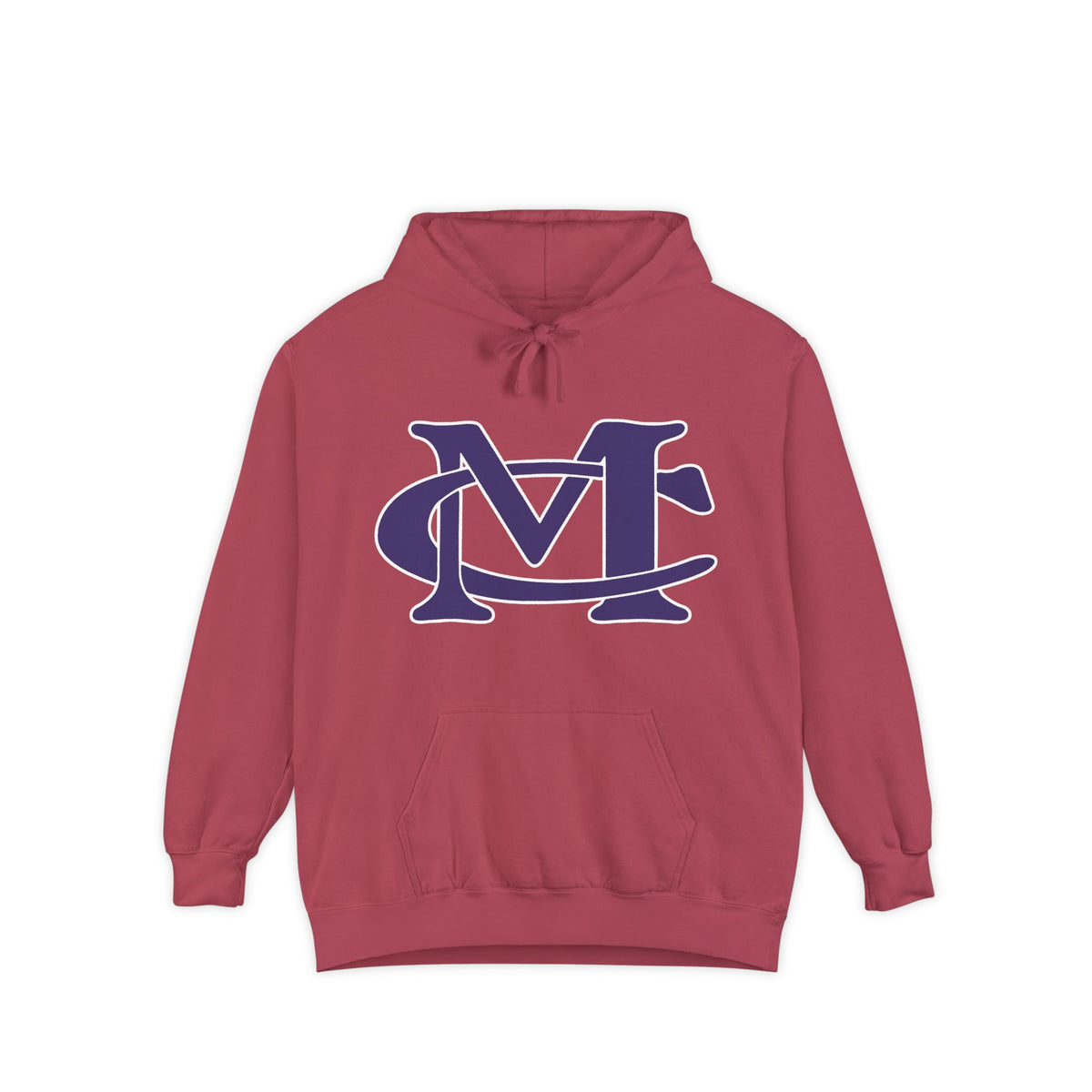 Heavyweight Garment-Dyed Hoodie