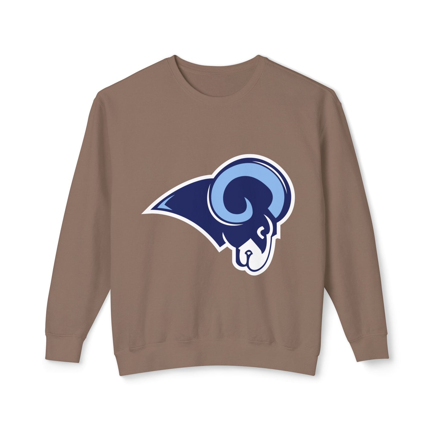 Lightweight Crewneck Sweatshirt