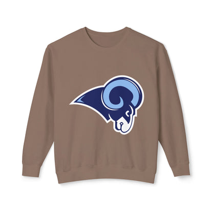 Lightweight Crewneck Sweatshirt