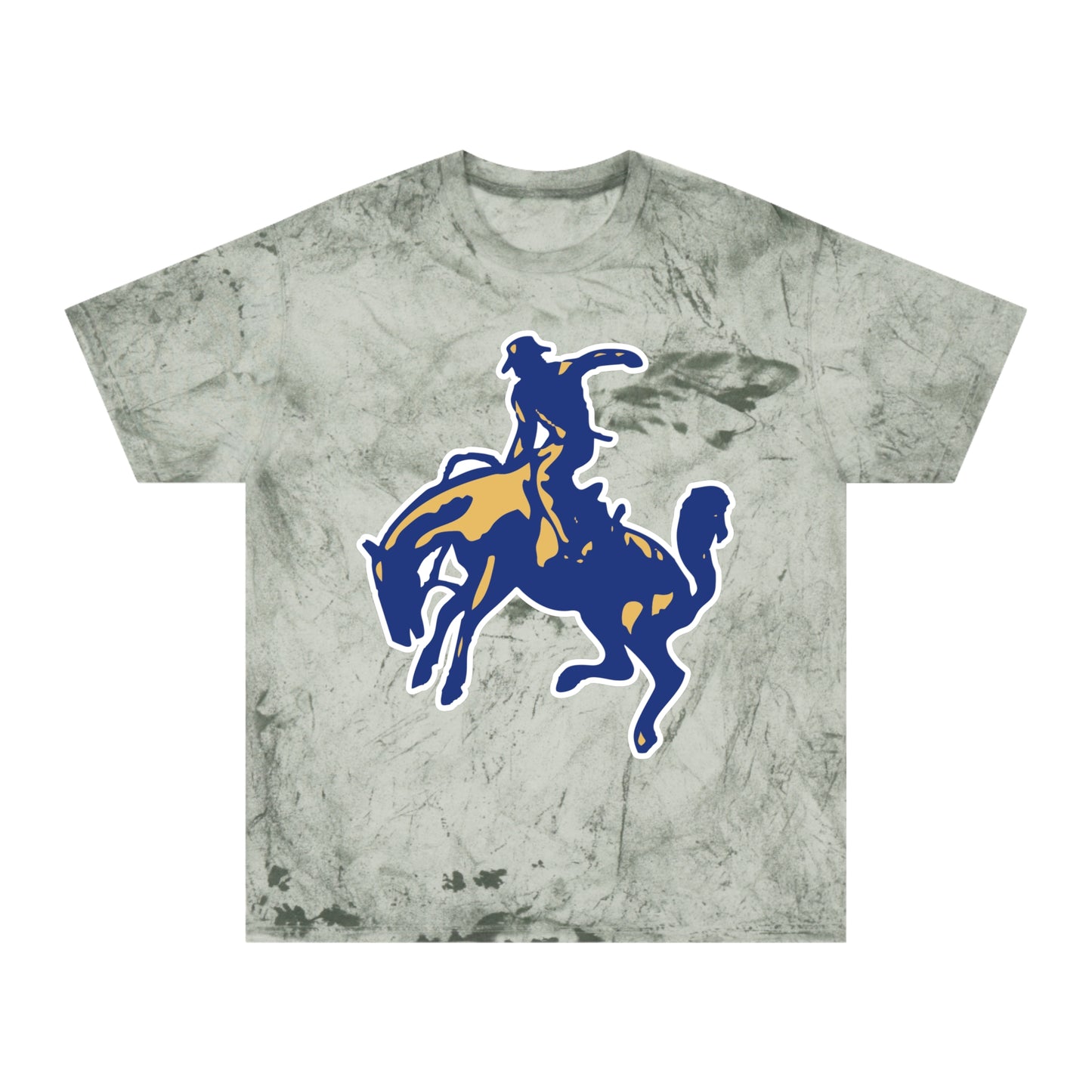 Color Blast School Spirit Tee