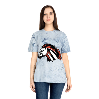Color Blast School Spirit Tee