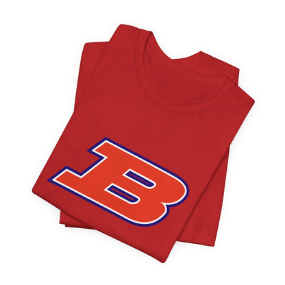 Jersey Short Sleeve Tee