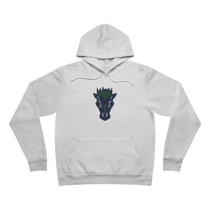 Sponge Fleece Pullover Hoodie