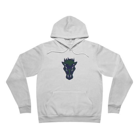 Sponge Fleece Pullover Hoodie