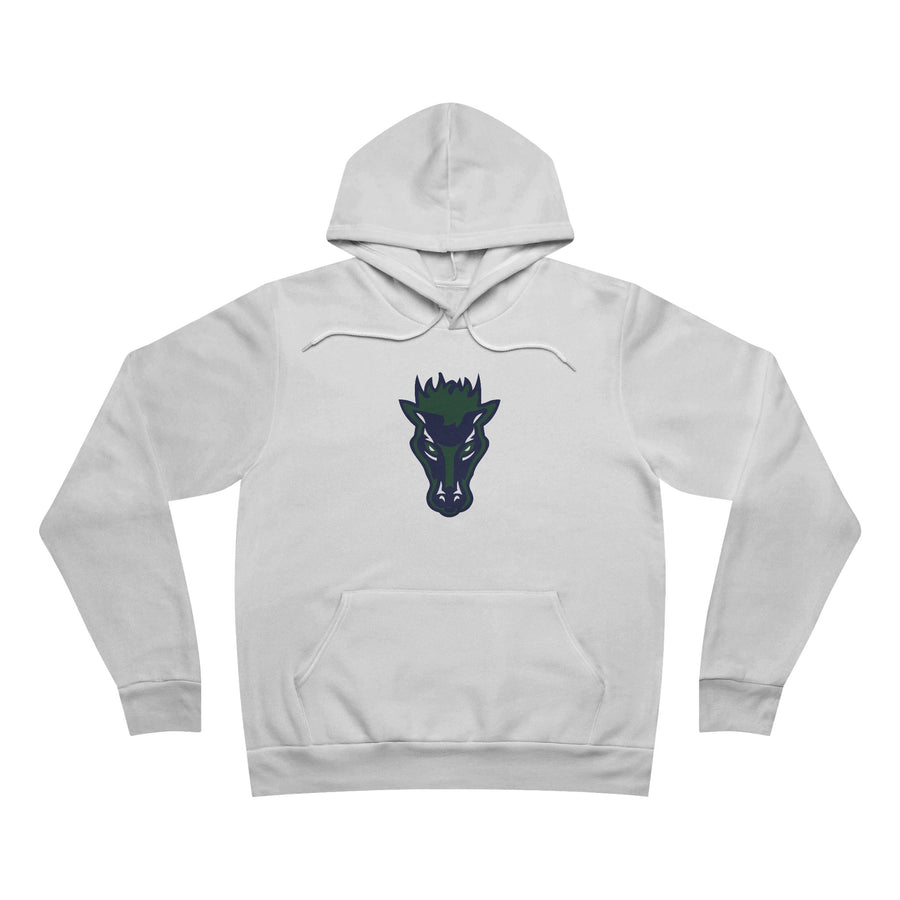 Sponge Fleece Pullover Hoodie