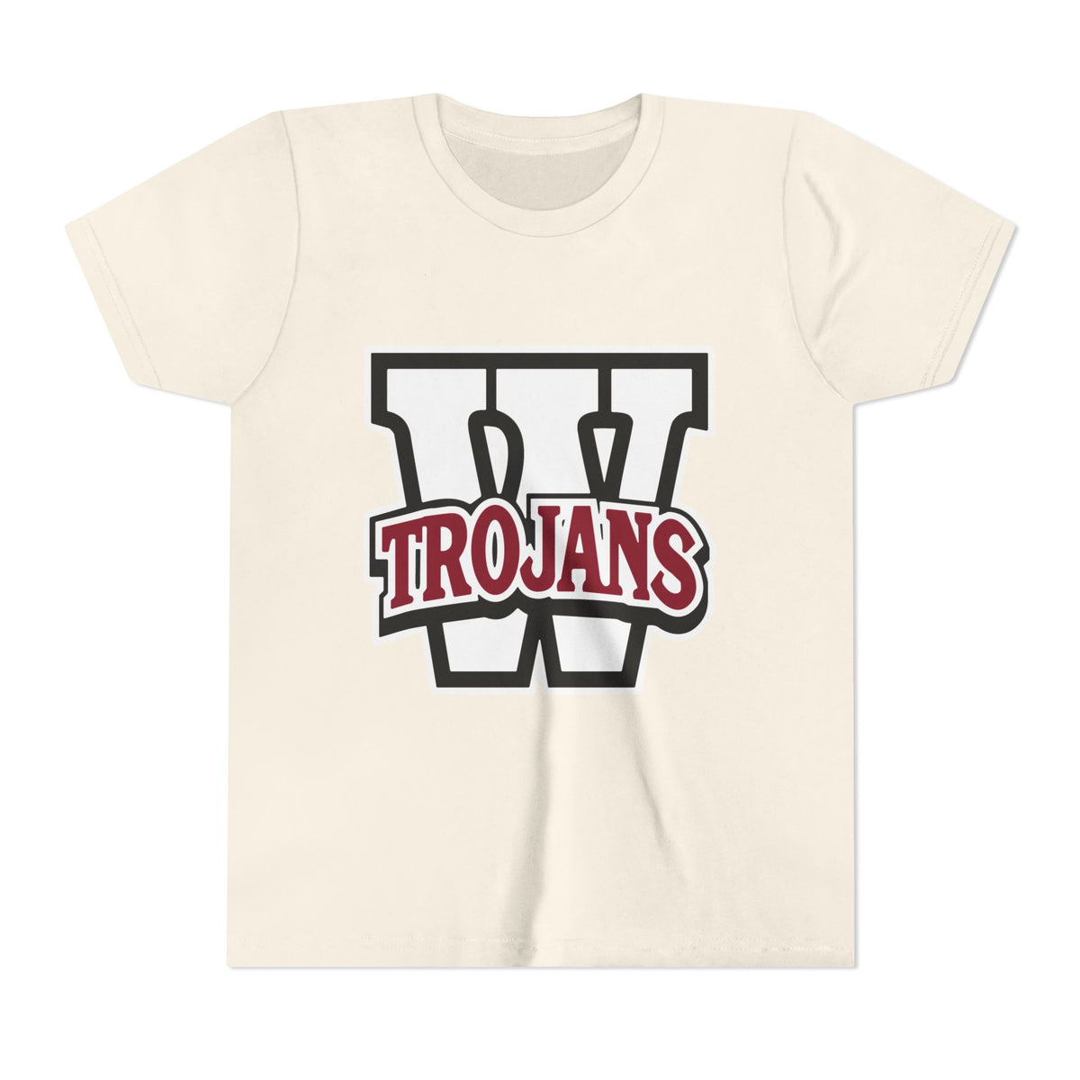 Youth Short Sleeve Tee