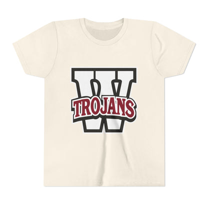 Youth Short Sleeve Tee
