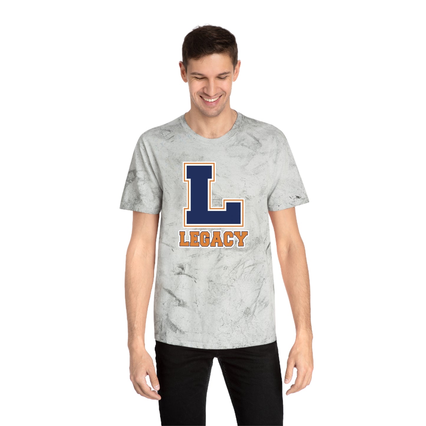 Color Blast School Spirit Tee