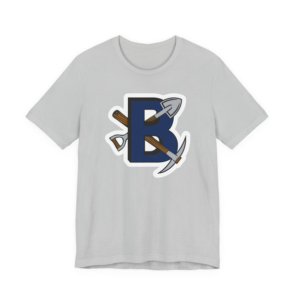 Jersey Short Sleeve Tee