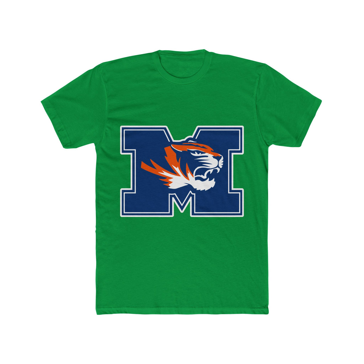 Premium Cotton Crew Tee