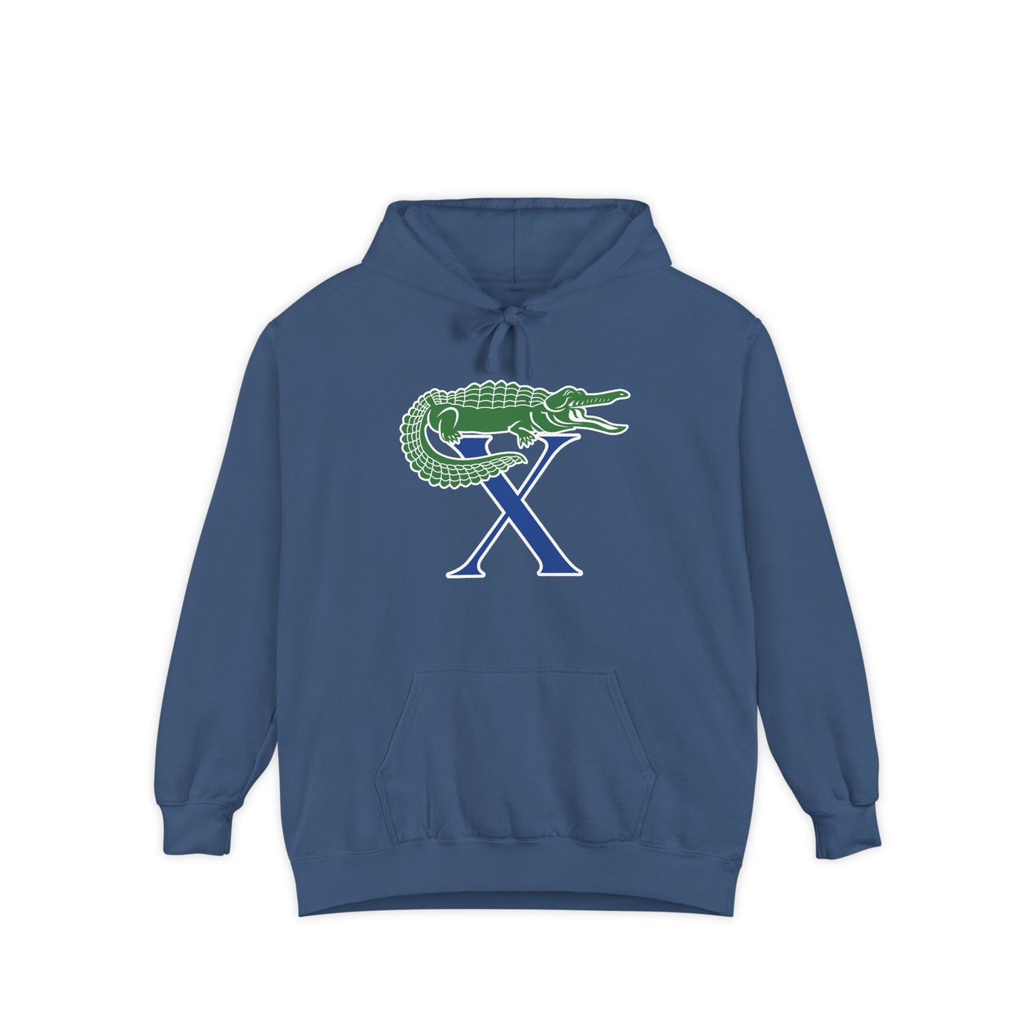 Heavyweight Garment-Dyed Hoodie