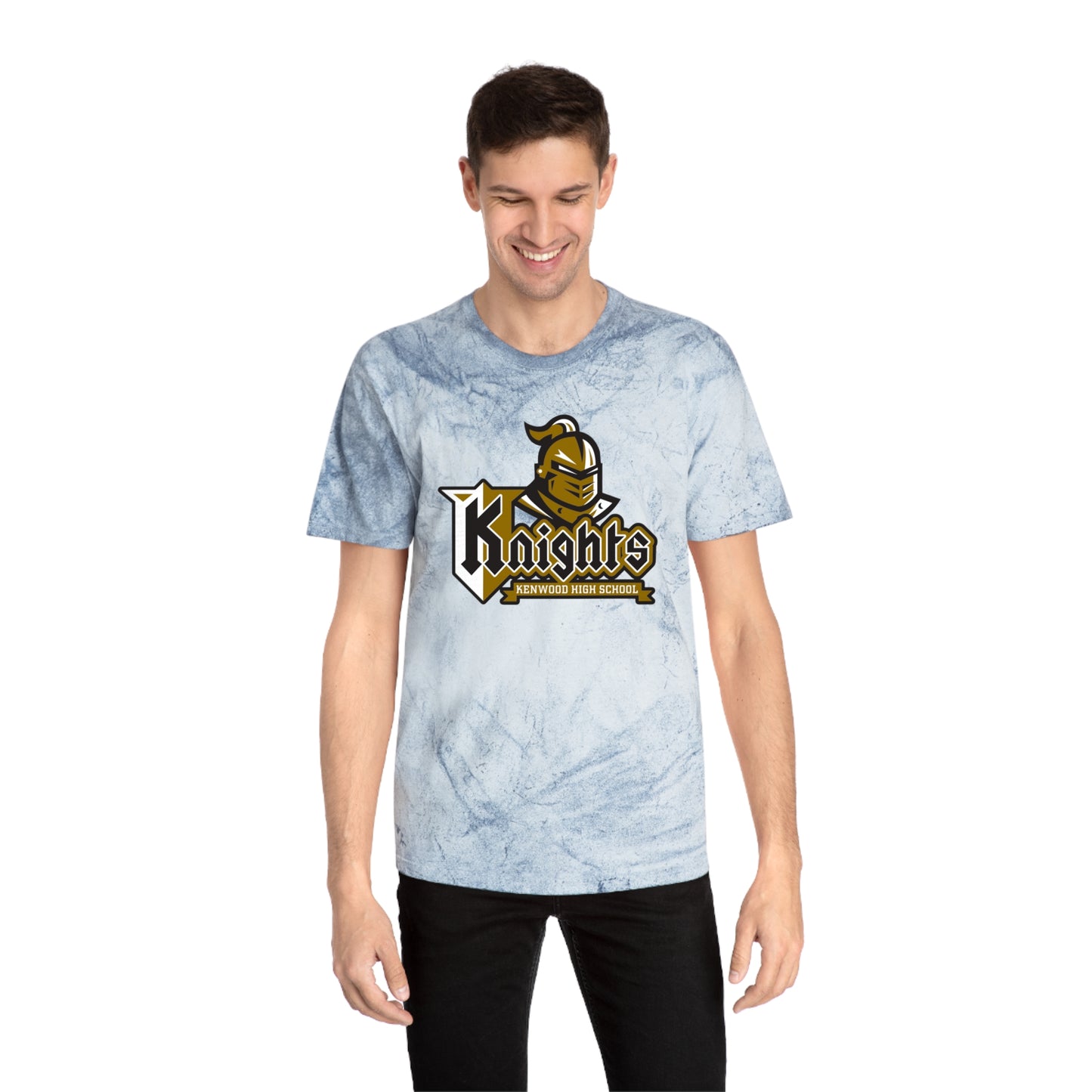 Color Blast School Spirit Tee