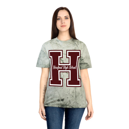 Color Blast School Spirit Tee