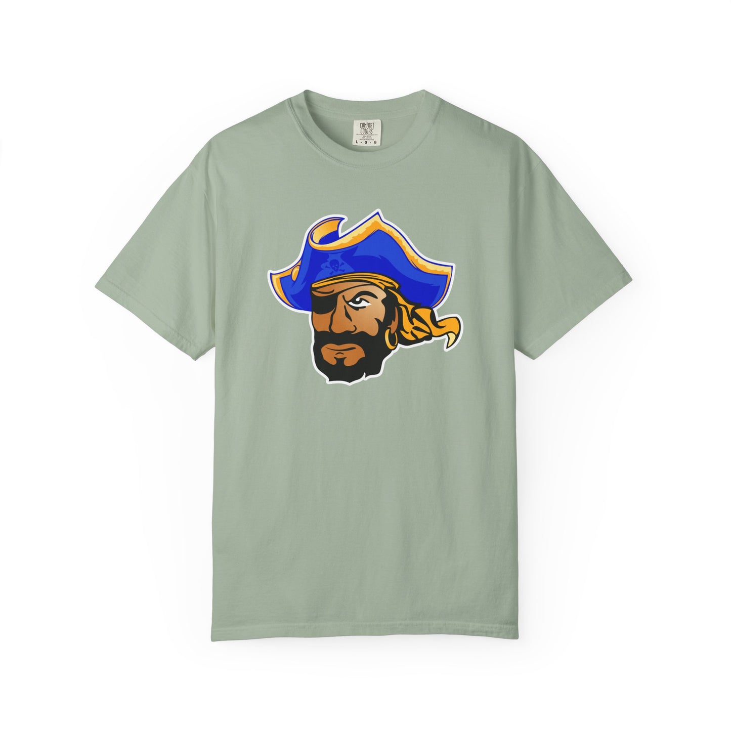 Garment-Dyed T-Shirt