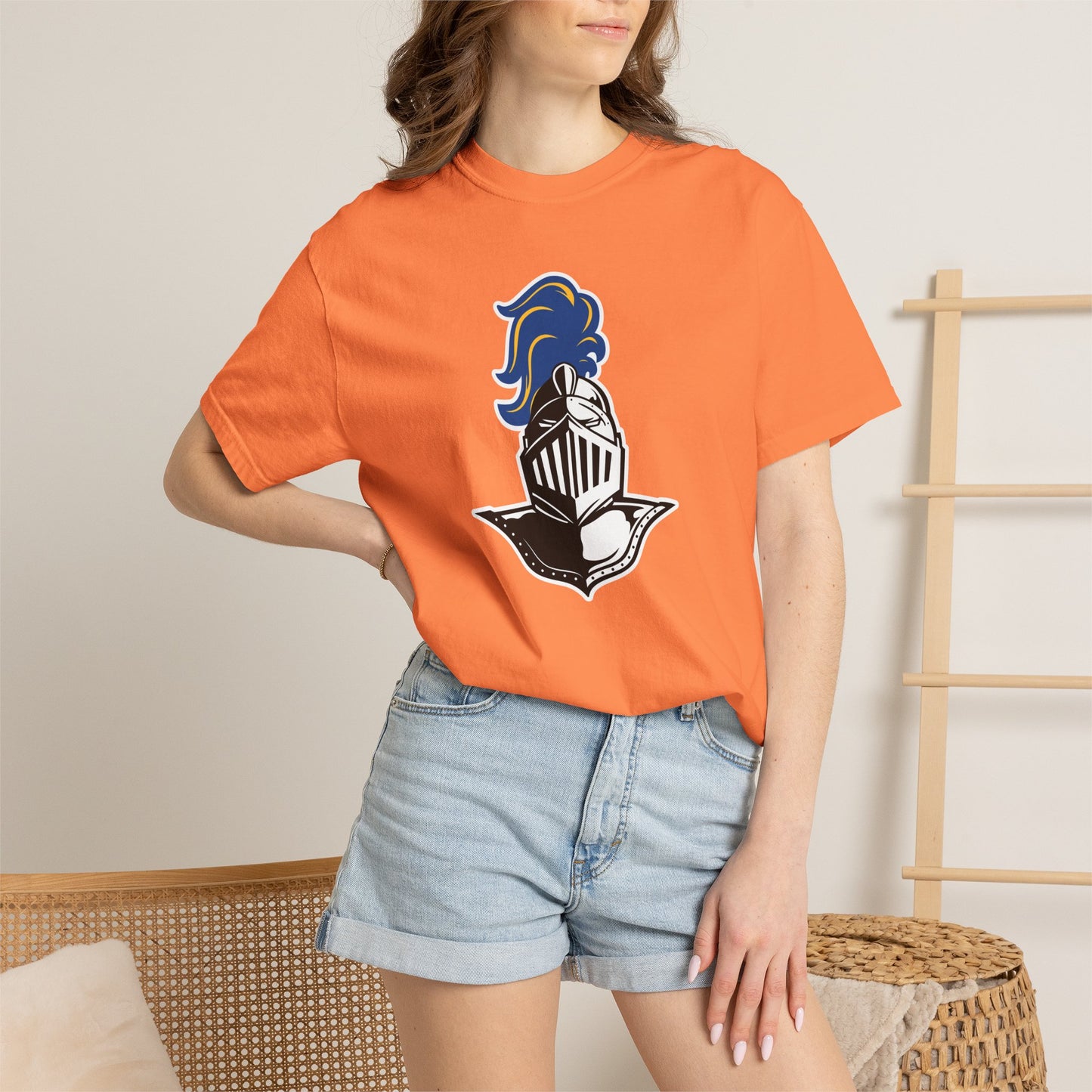 Garment-Dyed T-Shirt