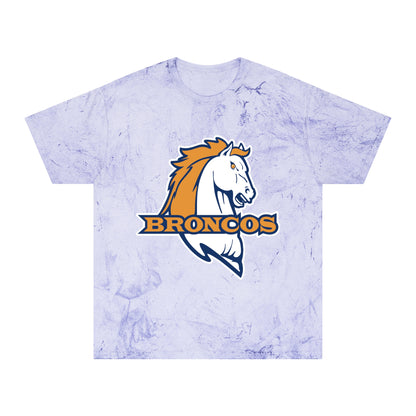 Color Blast School Spirit Tee
