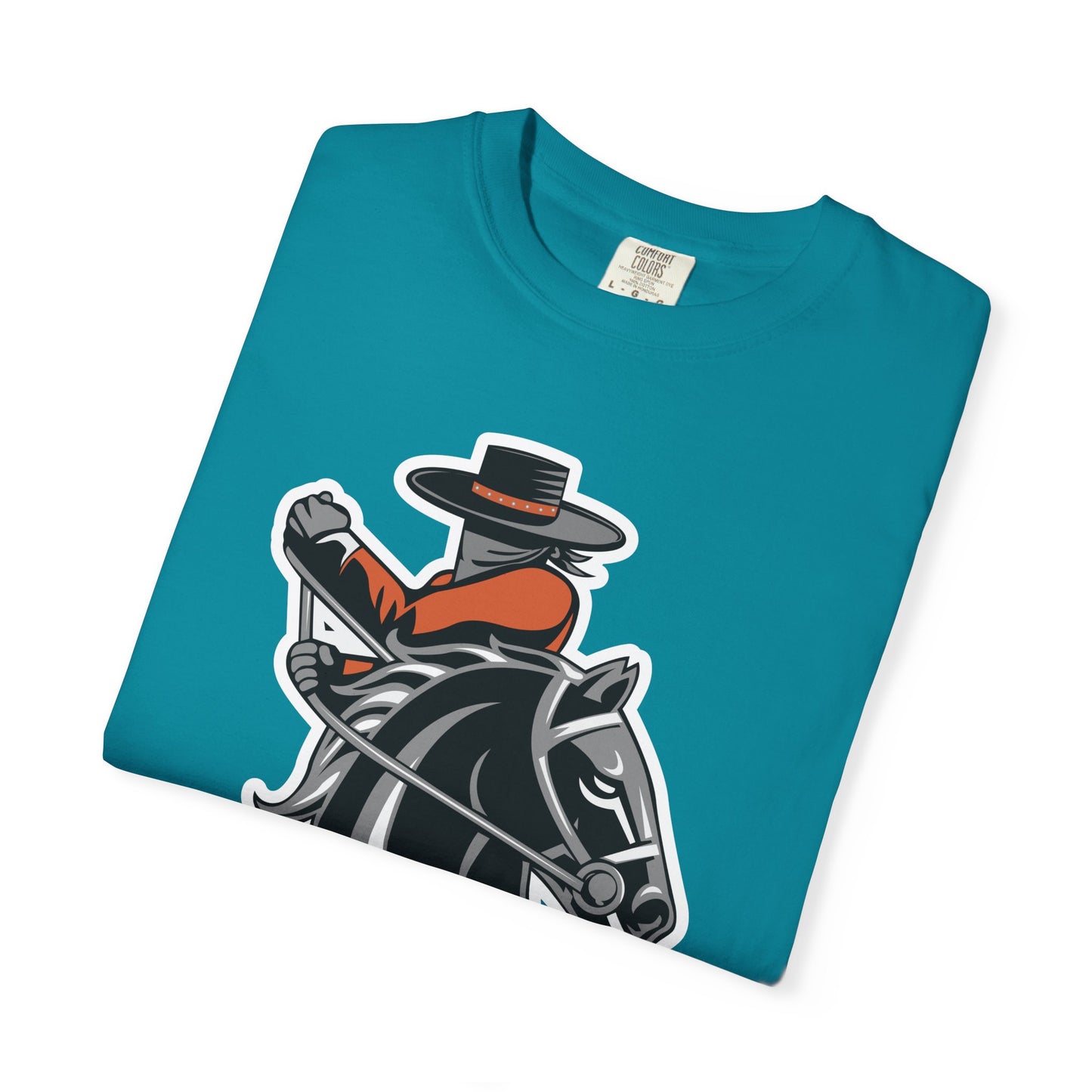 Garment-Dyed T-Shirt