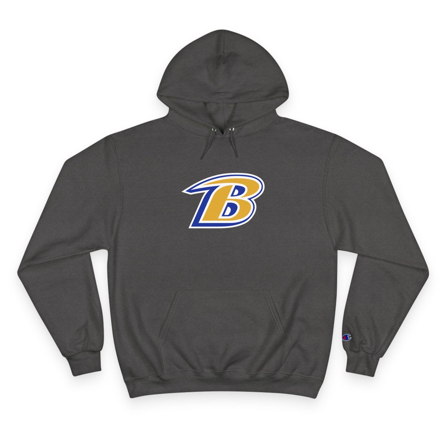 Champion Powerblend Fleece Pullover Hoodie
