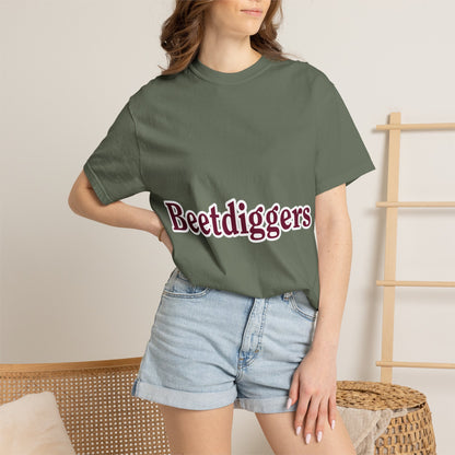 Garment-Dyed T-Shirt
