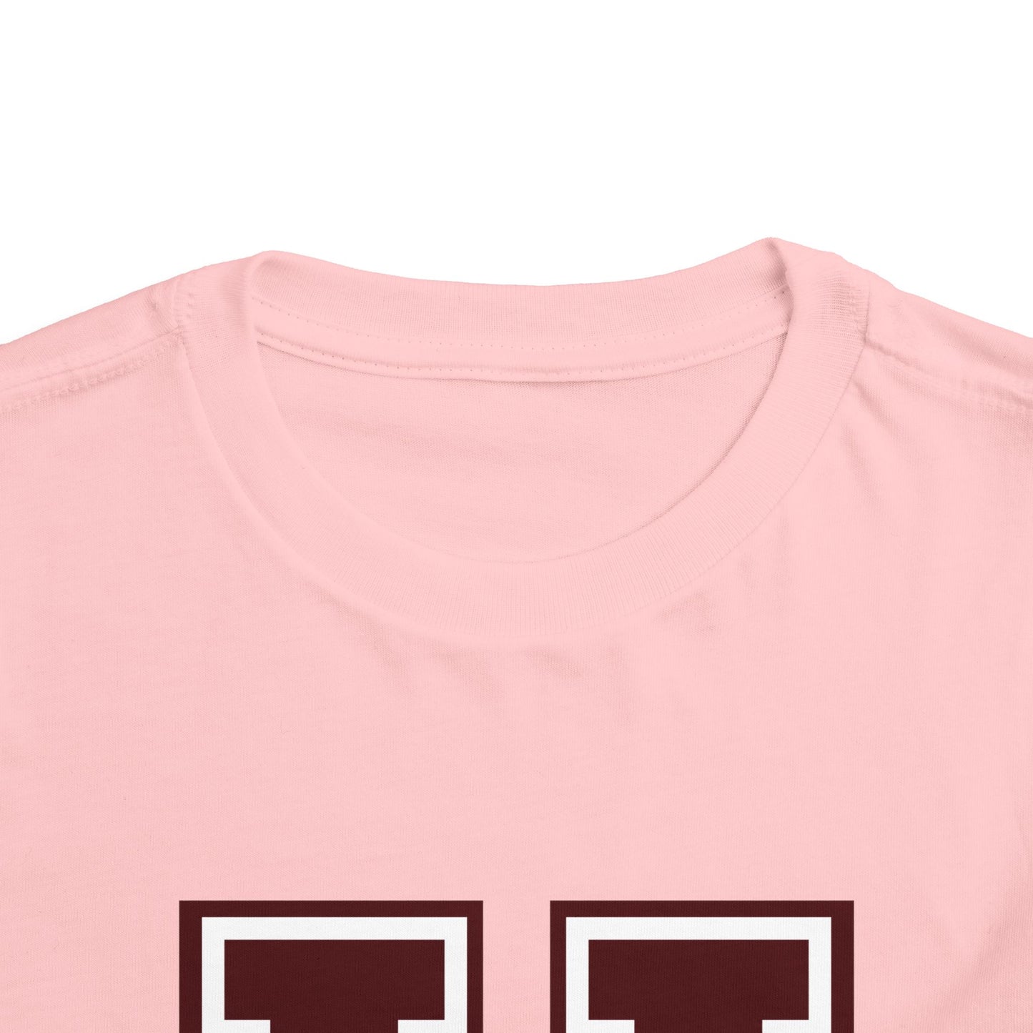 Toddler Short Sleeve Tee