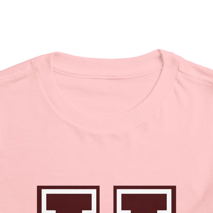 Toddler Short Sleeve Tee