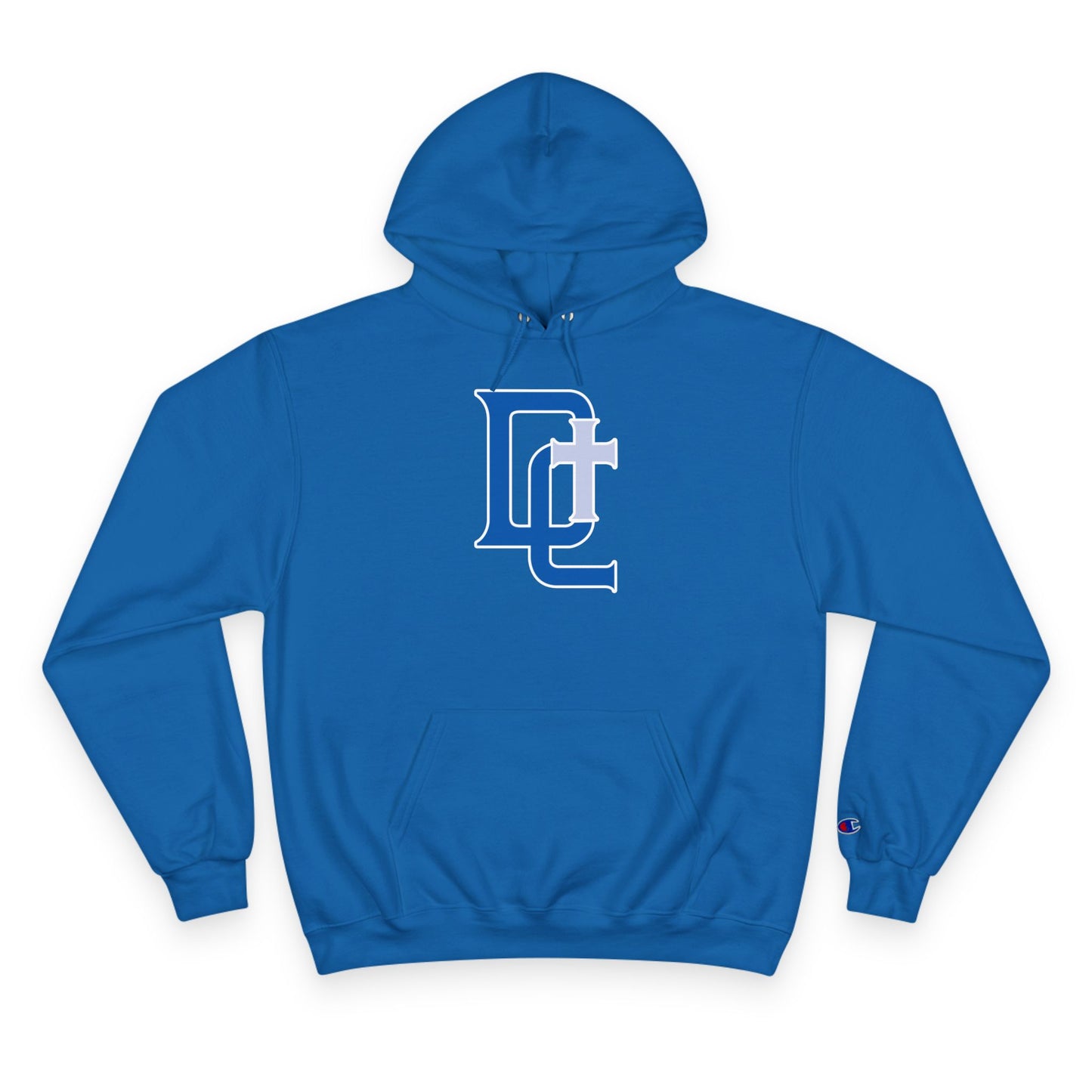 Champion Powerblend Fleece Pullover Hoodie