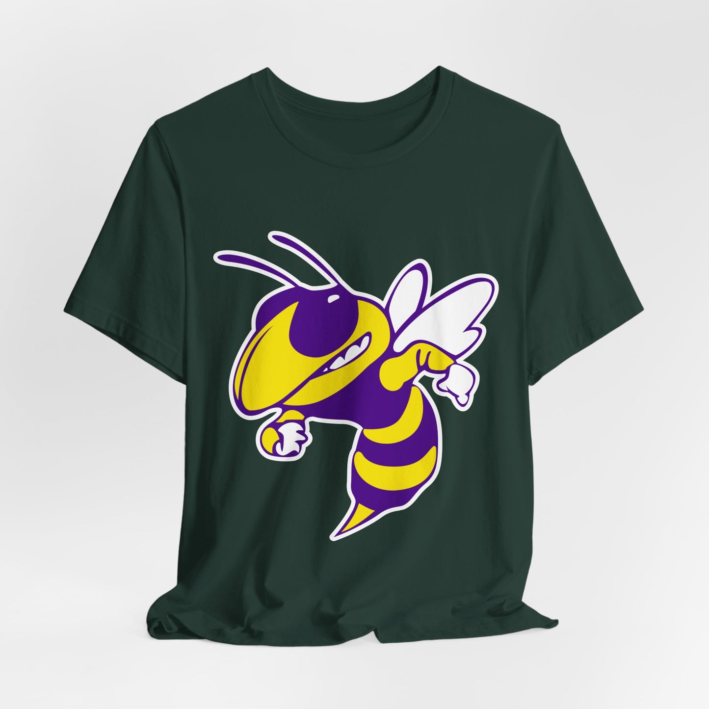 Jersey Short Sleeve Tee