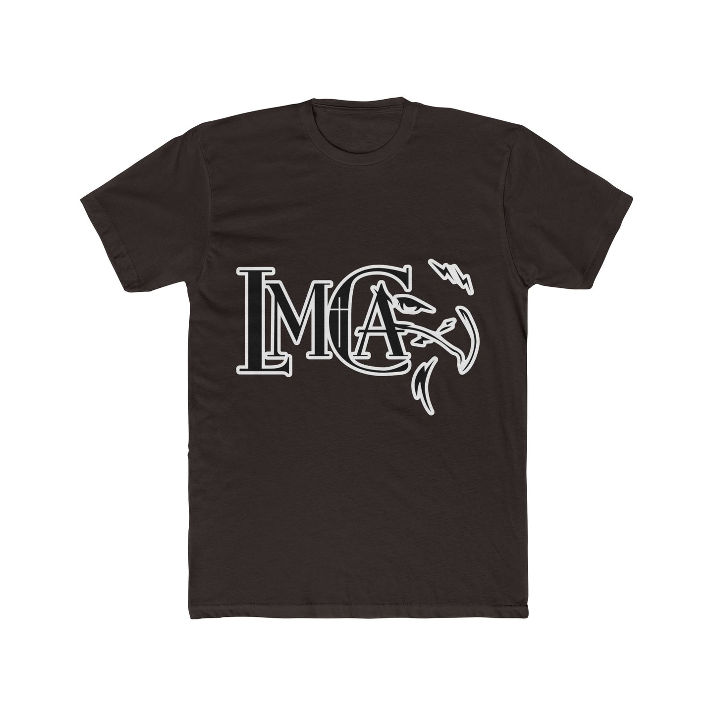 Premium Cotton Crew Tee