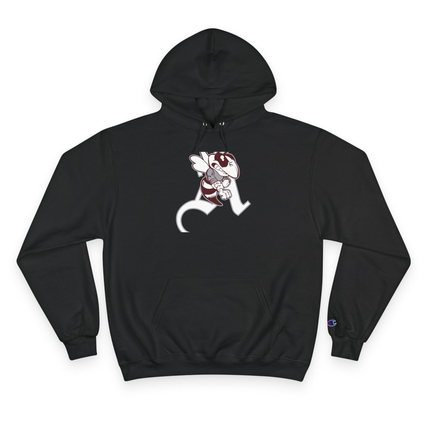 Champion Powerblend Fleece Pullover Hoodie