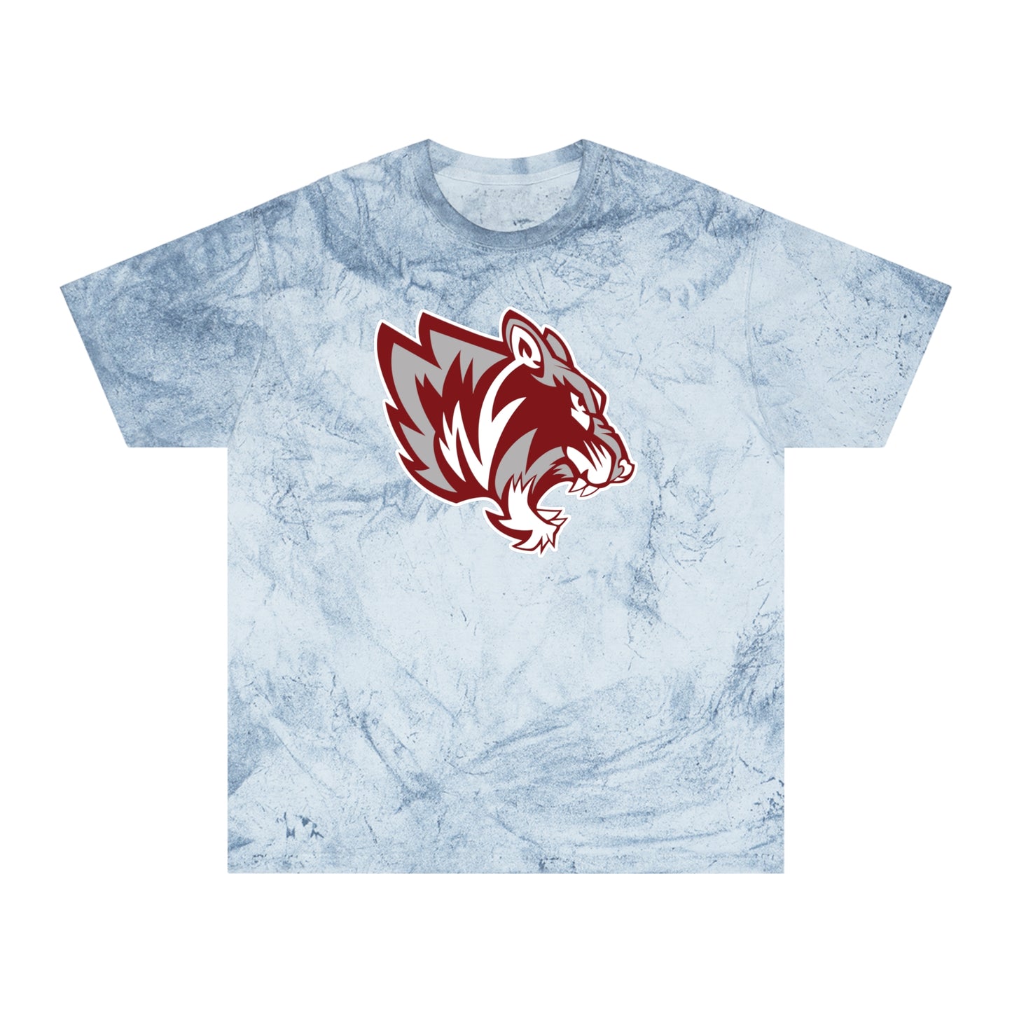 Color Blast School Spirit Tee