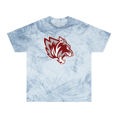 Color Blast School Spirit Tee