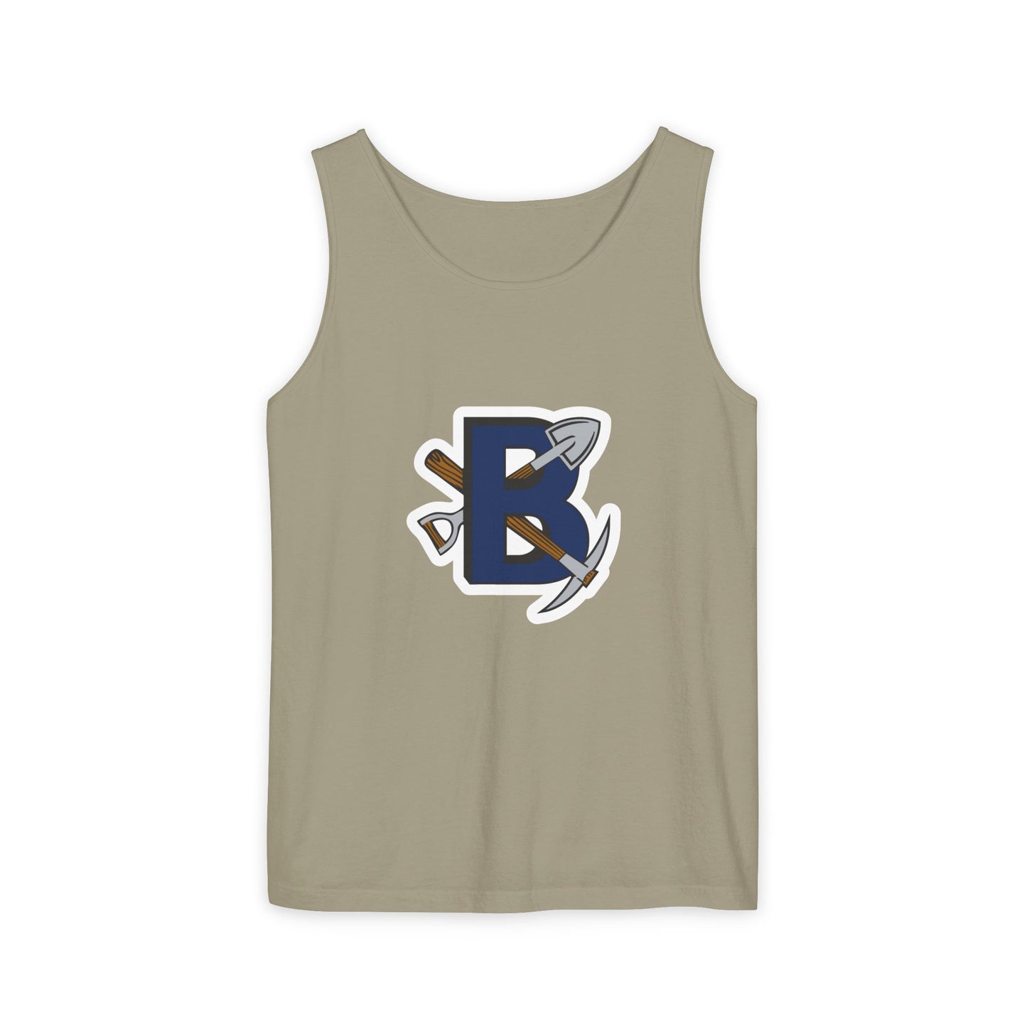 Garment-Dyed Tank
