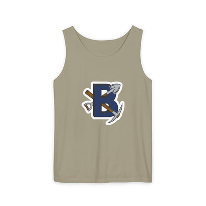 Garment-Dyed Tank