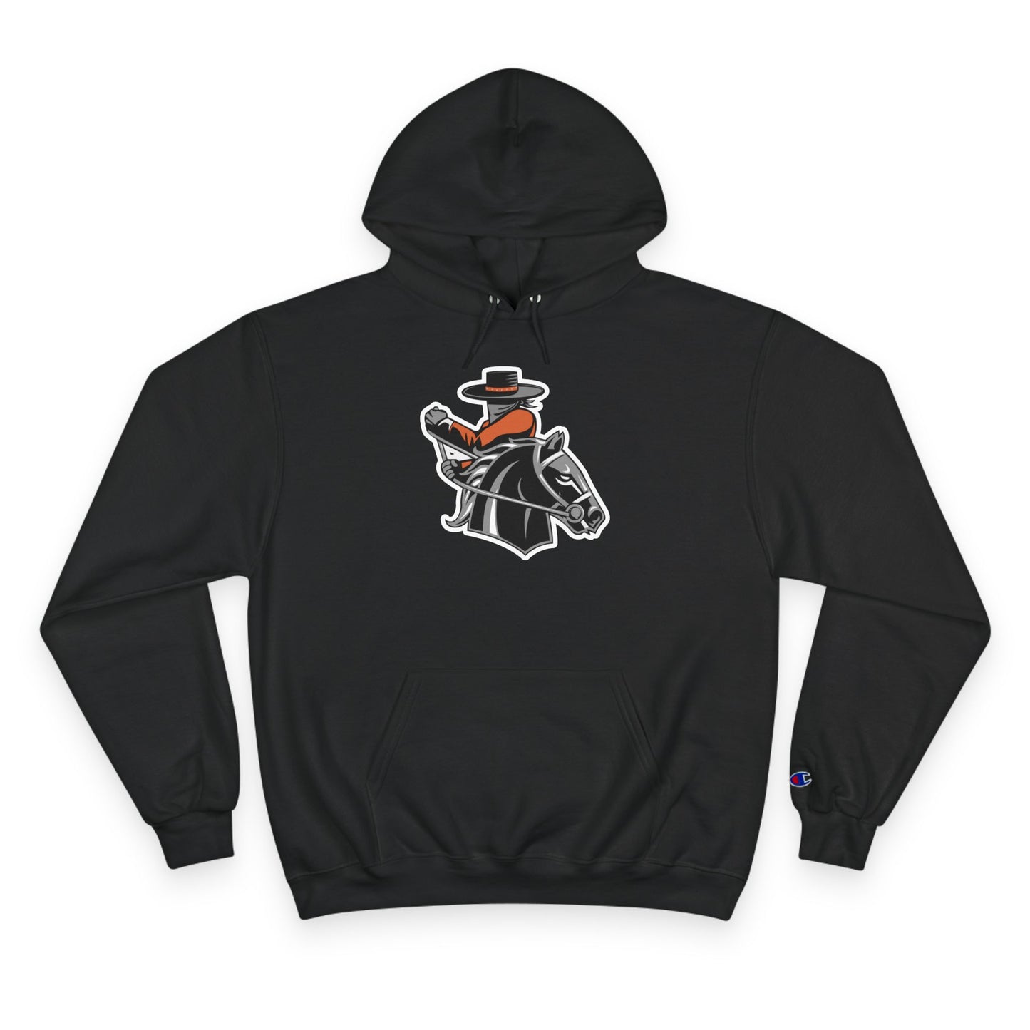 Champion Powerblend Fleece Pullover Hoodie