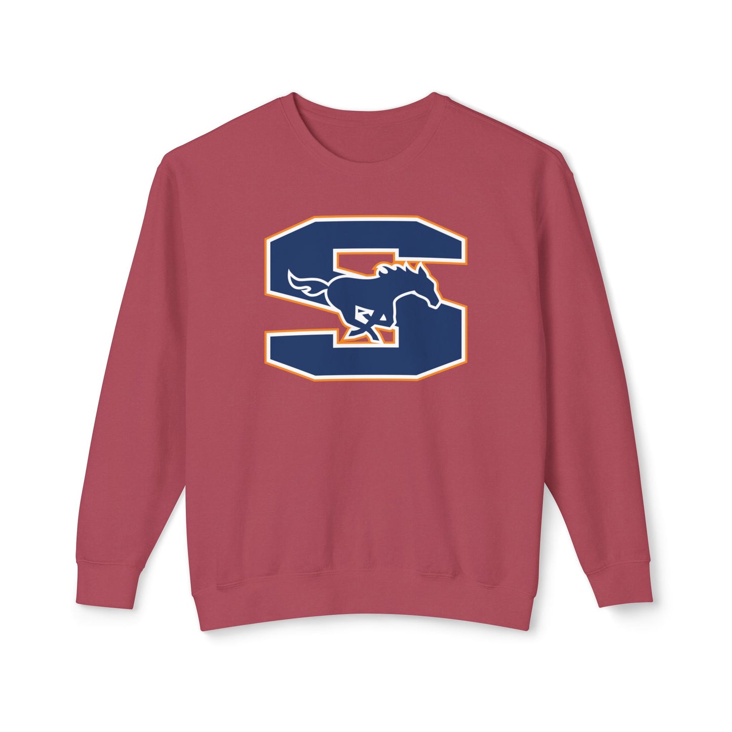 Lightweight Crewneck Sweatshirt