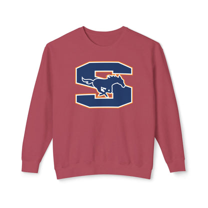 Lightweight Crewneck Sweatshirt