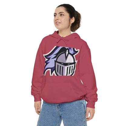 Heavyweight Garment-Dyed Hoodie