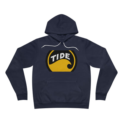 Sponge Fleece Pullover Hoodie