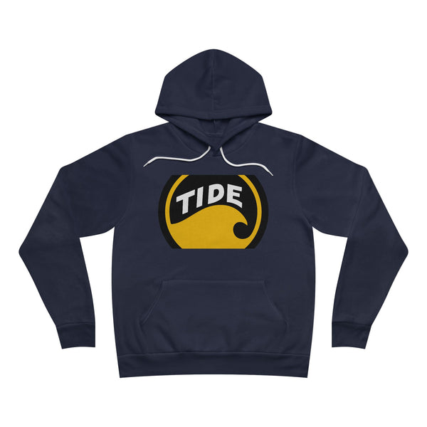 Sponge Fleece Pullover Hoodie